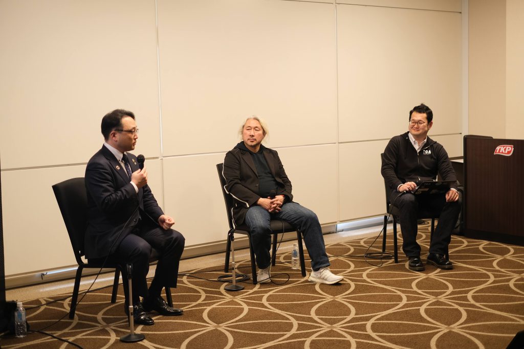 【イベントレポート@仙台】地方豪族戦略、山形発世界発信・・・家業を変革したアトツギ社長に聞く生存戦略