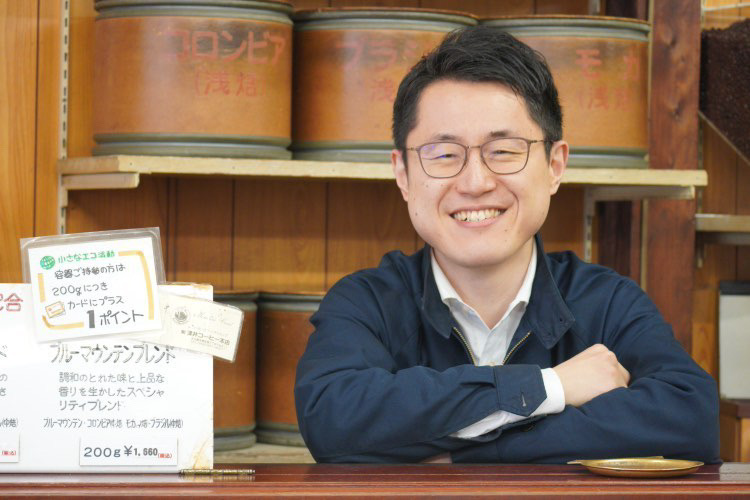 「デカフェ（カフェインレス）とともに作る新しい珈琲文化」