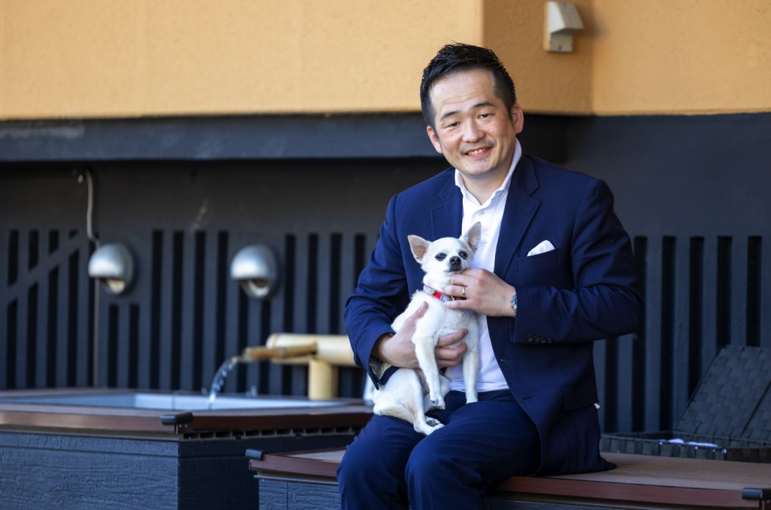 【優秀賞】愛犬ファースト旅館日本一になる！