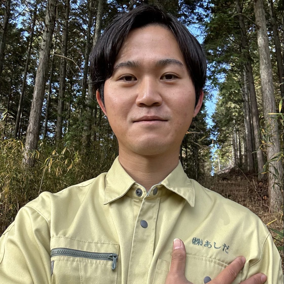 日本の林業を救う！J-クレジットを活用した商品購入ポイント運用システム