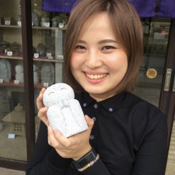 京都の石材店が挑戦する、日本の石文化を活用したインテリア商品